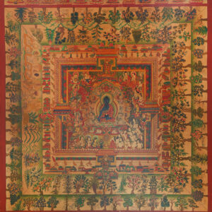 Medicine Buddha Mandala