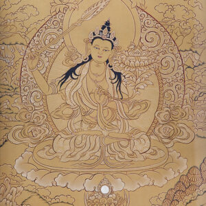 Manjushri