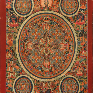 Mandala of Compassion