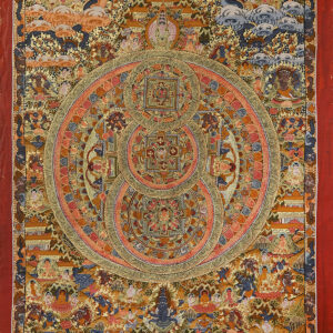 Mandala of Compassion