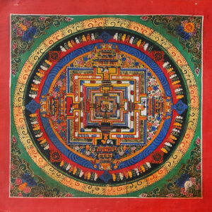 Mandala of Compassion
