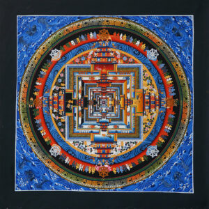 Mandala of Compassion