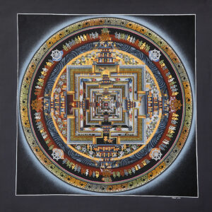 Mandala of Compassion