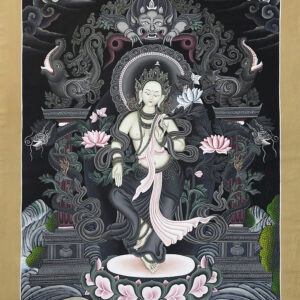 White Tara