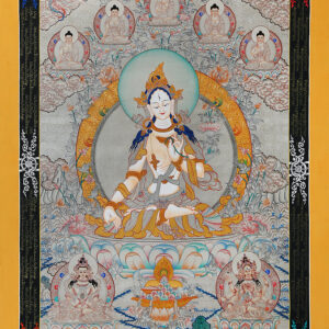 White Tara