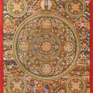 Mandala of Compassion