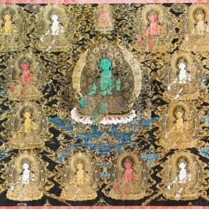 Green Tara