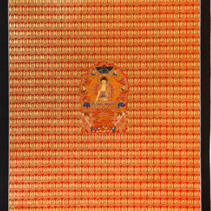 1000 Buddhas